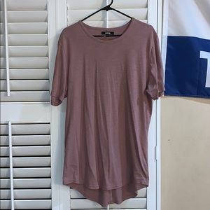 Jackson Short Sleeve Scallop Tshirt